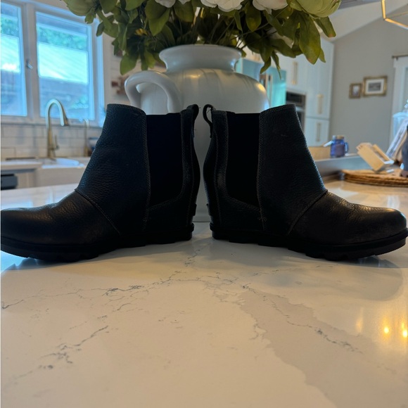 Sorel mini boots black - Picture 4 of 9